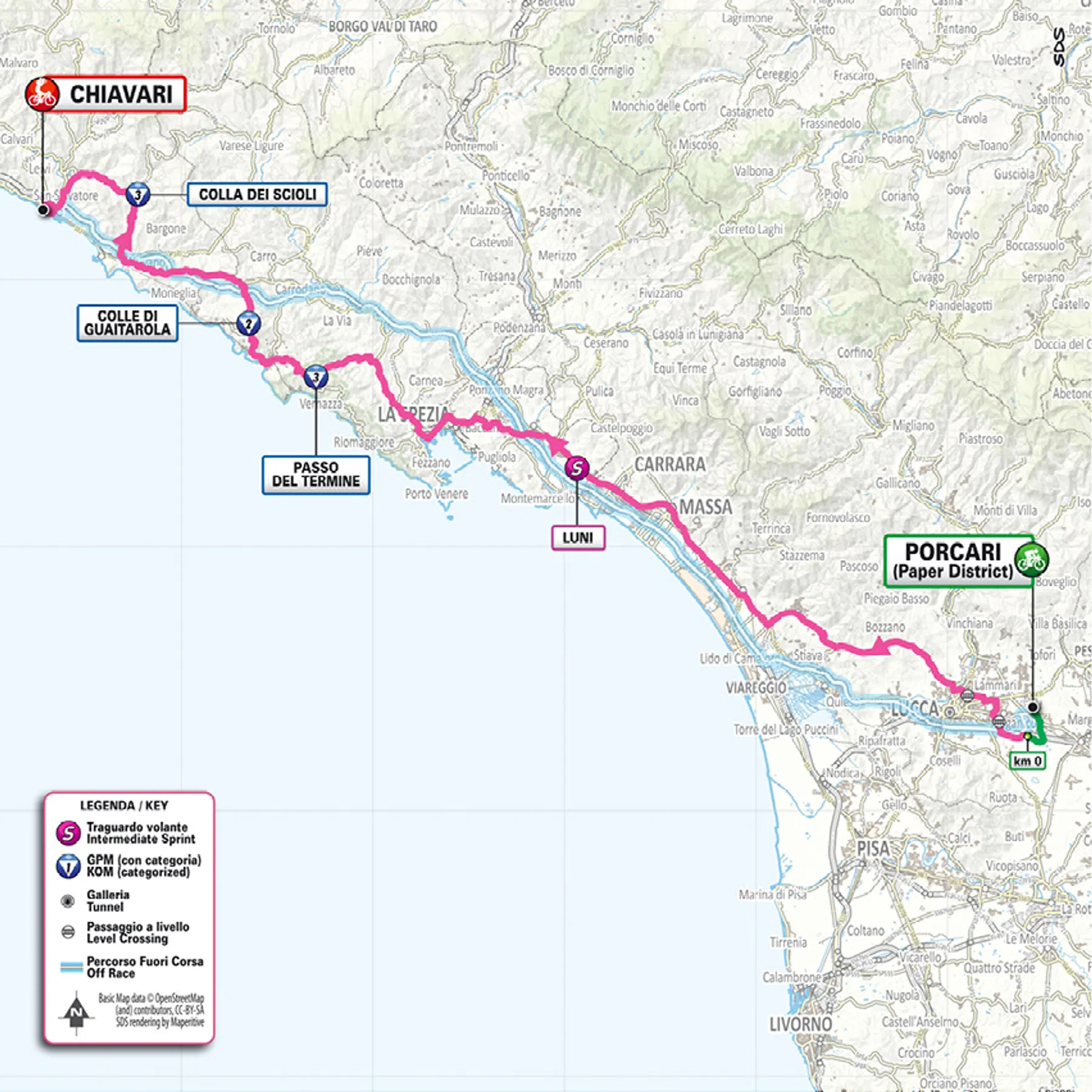 Etappe 11 Giro